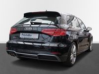 gebraucht Audi A3 Sportback 35 TFSI sport + LED-SW + GRA + EPH + Navi S line