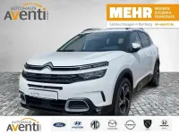 Gebraucht Citroën C5 Aircross Feel 131 PS (96 kW) 2019 Weiß SUV