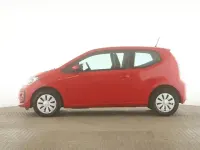 Gebraucht VW up! move up! 65 PS (47 kW) 2023 Rot Kleinwagen