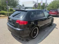 Gebraucht Audi A3 S-Line 200 PS (147 kW) 2007 Schwarz Kleinwagen
