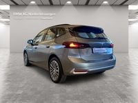 Gebraucht BMW 223 Active Tourer Luxury Line 204 PS (150 kW) 2023 Grau Van / Kleinbus