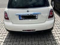 Second-hand Mini Cooper 122 CP (89 kW) 2012 Bej Hatchback