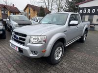 gebraucht Ford Ranger Extrakabine 4X4 XLT Limited"52000KM!"