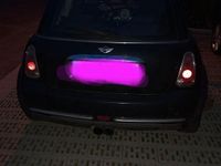 Gebraucht Mini ONE 90 PS (66 kW) 2005 Schwarz Kleinwagen