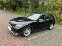 Gebraucht BMW X1 245 PS (180 kW) 2014 Schwarz SUV