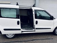 Gebraucht Opel Combo 95 PS (69 kW) 2016 Weiß Van / Kleinbus