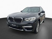Gebraucht BMW X3 Luxury Line 252 PS (185 kW) 2021 Sophistograu (grau) SUV