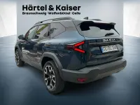 Gebraucht Dacia Bigster Journey 140 PS (102 kW) 2025 Indigoblau (blau) SUV