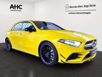 gebraucht Mercedes A35 AMG 4M AerodynamikPaket+PerformanceSitze