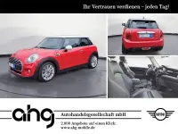 Gebraucht Mini Cooper 136 PS (100 kW) 2018 Rot Kleinwagen