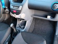 Gebraucht Toyota Aygo 68 PS (50 kW) 2009 Blau Kleinwagen