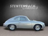 Gebraucht Porsche 356 95 PS (69 kW) 1959 Silber Coupé
