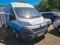 Gebraucht Citroën Jumper 140 PS (102 kW) 2020 Weiß Van / Kleinbus