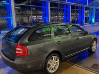 Gebraucht Skoda Octavia 105 PS (77 kW) 2005 Blau Kombi