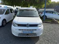 Usata VW Caddy 122 CV (89 kW) 2022 Bianco Monovolume