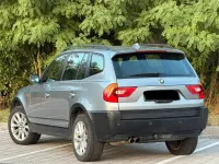Gebraucht BMW X3 204 PS (150 kW) 2006 SUV