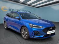 Gebraucht Ford Focus ST-Line 155 PS (114 kW) 2023 Blau Kombi