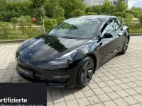 Usata Tesla Model 3 Long Range RWD 208 kW (283 CV) 2023 Nero Berlina