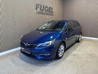 Gebraucht Opel Astra Edition 145 PS (106 kW) 2022 Nautic blau Kombi