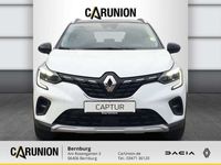 gebraucht Renault Captur INTENS TCe 140 Frontscheibenheizung