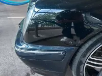 Gebraucht Mercedes E320 197 PS (144 kW) 2000 Schwarz Limousine