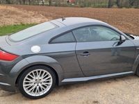 gebraucht Audi TT Coupe 2.0 TFSI -