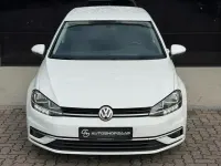 Second-hand VW Golf VII Comfortline 125 CP (91 kW) 2017 Alb Berlinǎ