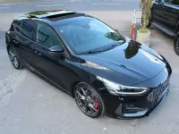 Gebraucht Ford Focus ST 280 PS (205 kW) 2024 Schwarz Limousine