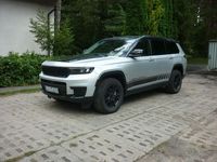 Gebraucht Jeep Grand Cherokee 298 PS (219 kW) 2021 Silber SUV