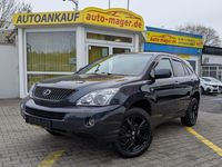 Gebraucht Lexus RX400h Executive Line 272 PS (200 kW) 2009 Blau SUV