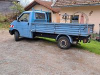 Second-hand VW T4 77 CP (56 kW) 1996 Albastru Van