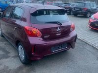 Gebraucht Mitsubishi Space Star 71 PS (52 kW) 2020 Rot Kleinwagen