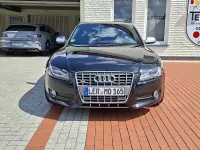 Gebraucht Audi A5 Sportback Sport 179 PS (131 kW) 2010 Schwarz Kleinwagen