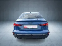Gebraucht Audi A3 S-Line 150 PS (110 kW) 2025 Ascariblau metallic Limousine