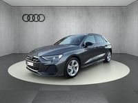 Gebraucht Audi A3 S-Line 116 PS (85 kW) 2025 Daytonagrau perleffekt Kombi