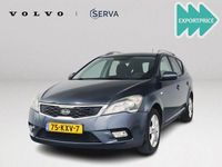 Gebraucht Kia Ceed 90 PS (66 kW) 2010 Grau Kleinwagen