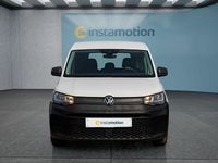 Gebraucht VW Caddy 102 PS (75 kW) 2022 Weiß Van / Kleinbus