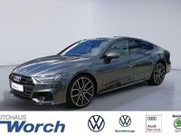 Gebraucht Audi S7 Ambiente 349 PS (256 kW) 2019 Grau Kleinwagen