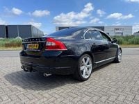 Gebraucht Volvo S80 Executive 238 PS (175 kW) 2010 Schwarz Limousine