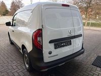 Gebraucht Renault Kangoo 116 PS (85 kW) 2022 Weiß Van / Kleinbus