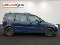 gebraucht Skoda Roomster 1.4i Style Plus Edition 1.Hand SHZ PDC