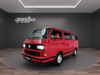 Gebraucht VW Multivan Edition 92 PS (67 kW) 1992 Rot Van