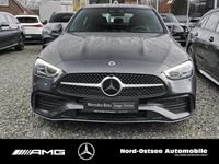 Gebraucht Mercedes C300 AMG 258 PS (189 kW) 2025 Metalliclack graphitgrau Limousine