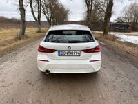 Gebraucht BMW 118 140 PS (102 kW) 2021 Weiß Kleinwagen