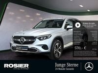Gebraucht Mercedes GLC300e Advanced Plus 197 PS (144 kW) 2025 Silber SUV