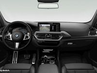Gebraucht BMW X3 M Sport 245 PS (180 kW) 2022 Schwarz SUV