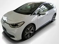 Brugt VW ID.3 Pro 150 kW (204 HK) 2023 Hvid Hatchback
