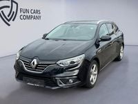 Gebraucht Renault Mégane IV Intens 110 PS (80 kW) 2017 Schwarz Limousine