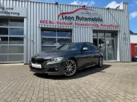 Gebraucht BMW 330 M Sport 258 PS (189 kW) 2012 Mineralgrau (metallic) Limousine