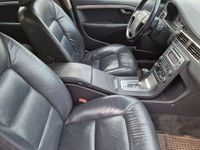 Gebraucht Volvo V70 Momentum 185 PS (136 kW) 2007 Schwarz Kombi